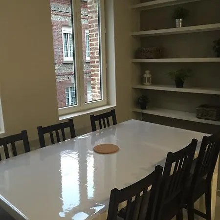 Les Roches Yportaises Vakantiehuis *