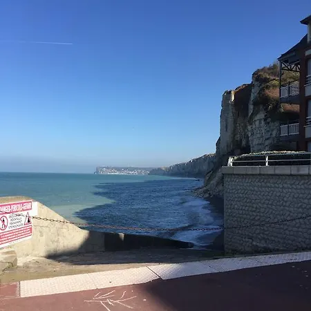 펜션 Les Roches Yportaises