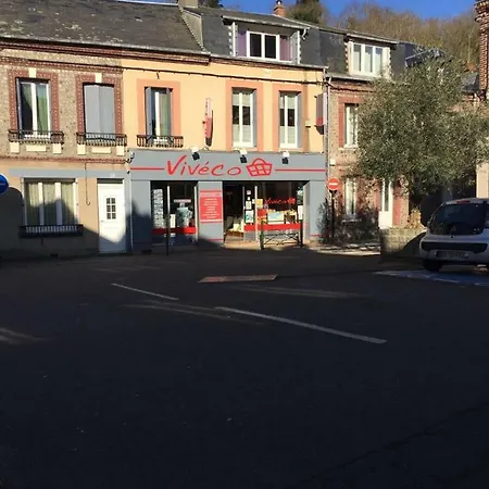 Vakantiehuis Les Roches Yportaises Yport