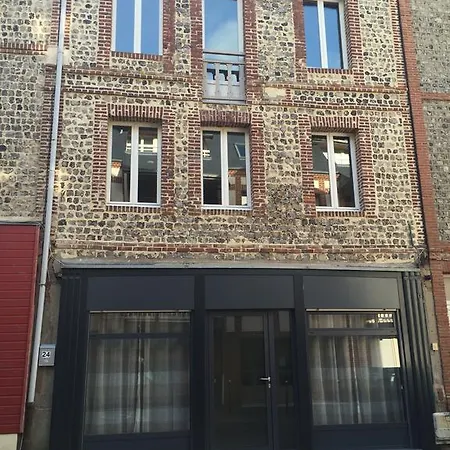 Les Roches Yportaises Feriehus Yport