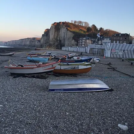 Les Roches Yportaises Feriehus *