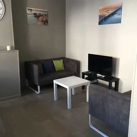 Les Roches Yportaises Tatil Evi