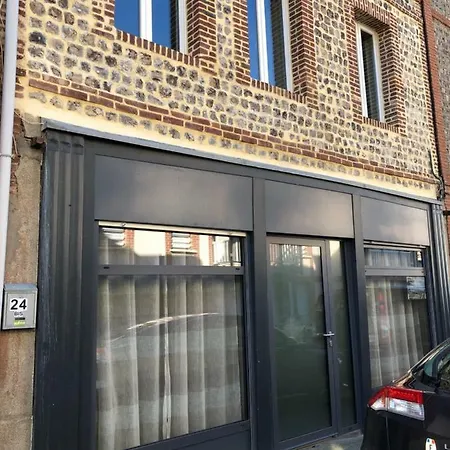 Ferienhaus Les Roches Yportaises