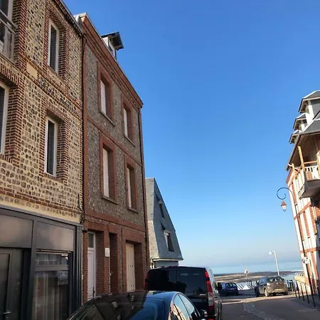 Ferienhaus Les Roches Yportaises
