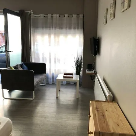 Les Roches Yportaises Holiday home Yport