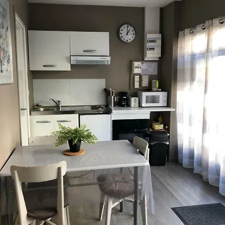 Holiday home Les Roches Yportaises *