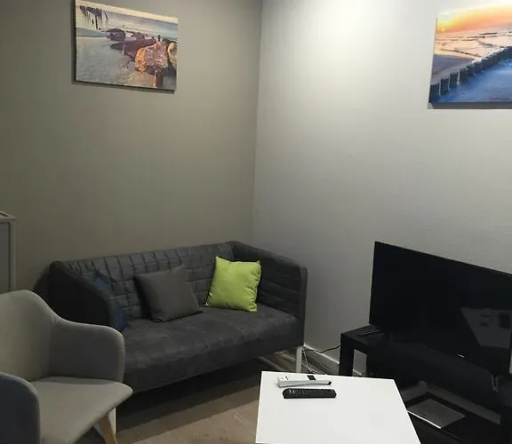 Tatil Evi Les Roches Yportaises